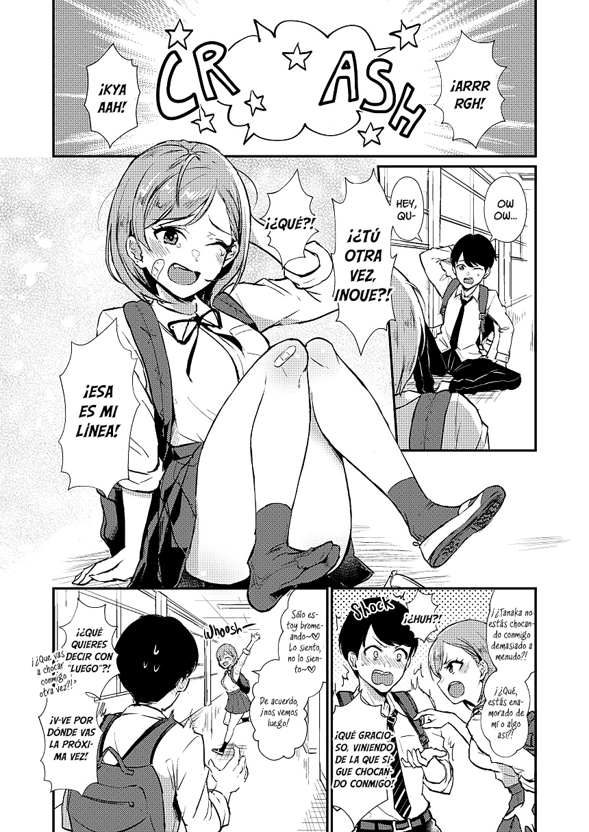 Omoi Ai Monopolize 第8页