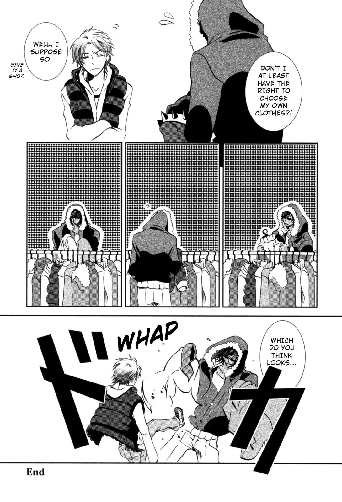 12-ji no Kenryokusha Me? Who? Overlord! 第7页