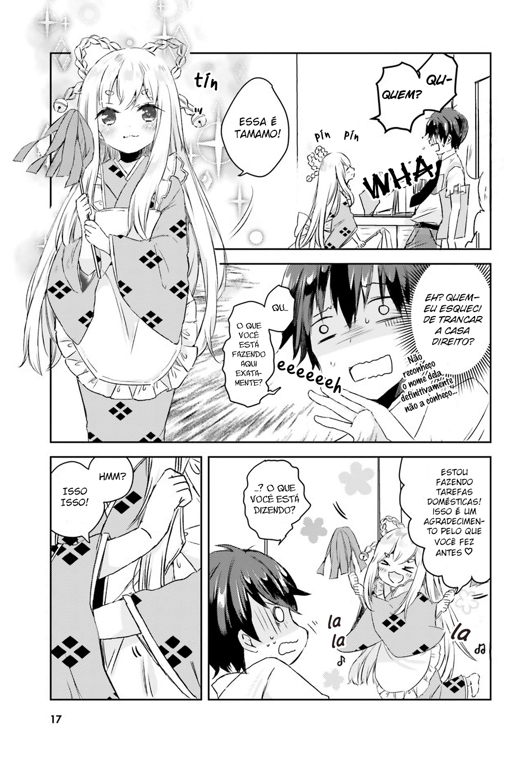 Tamamo no Koi Vol. 1 Ch. 1 第15页