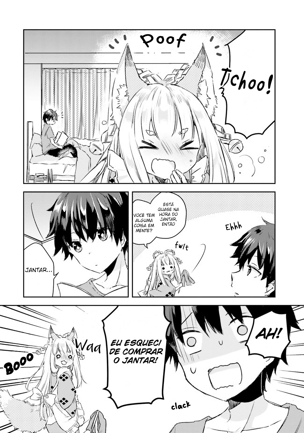 Tamamo no Koi Vol. 1 Ch. 1 第18页