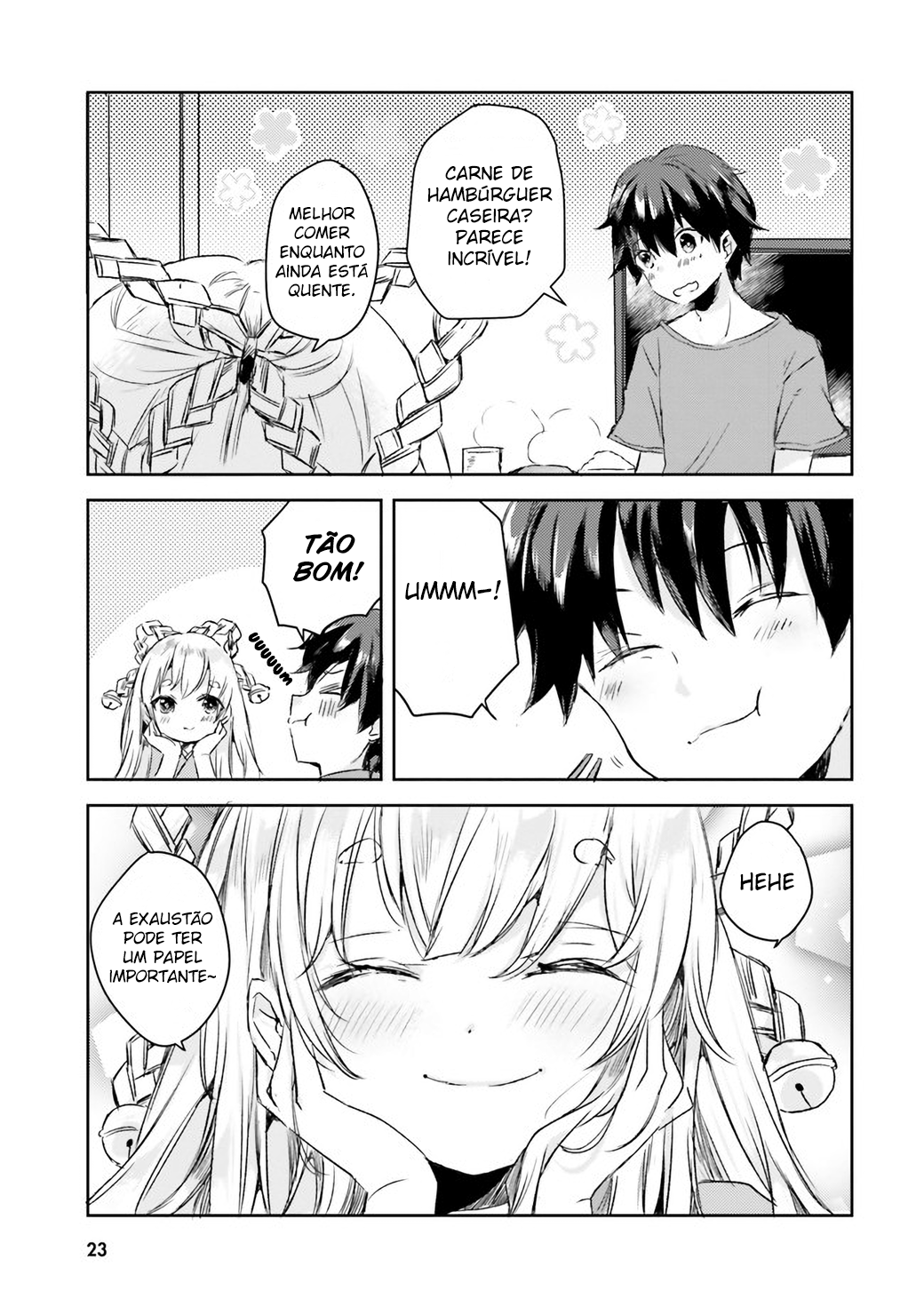 Tamamo no Koi Vol. 1 Ch. 1 第21页