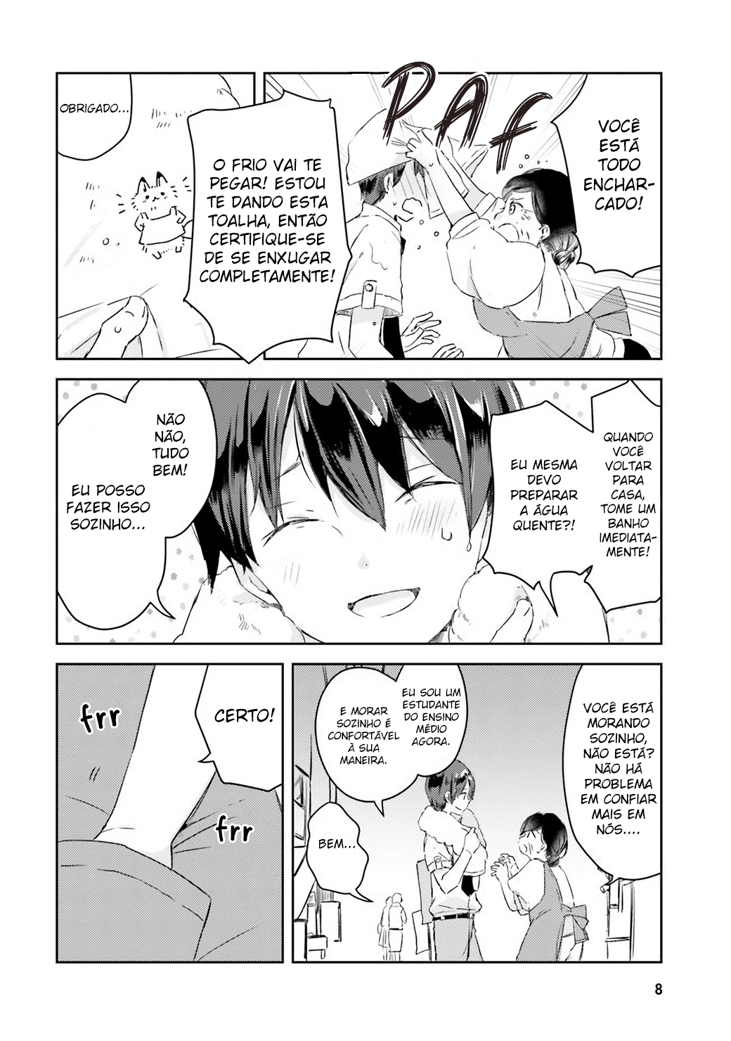 Tamamo no Koi Vol. 1 Ch. 1 第6页