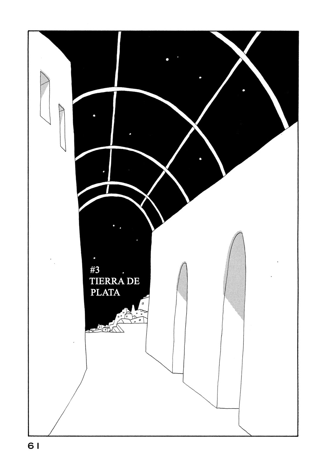 City of Sands Tierra de Plata 第1页
