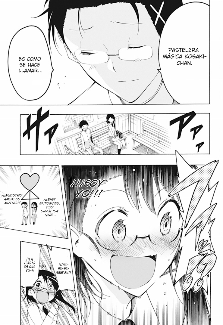 Magical Pâtissière Kosaki-chan!! Vol. 1 Ch. 2 第15页