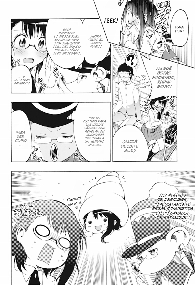 Magical Pâtissière Kosaki-chan!! Vol. 1 Ch. 2 第16页