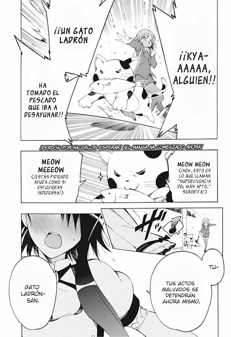 Magical Pâtissière Kosaki-chan!! Vol. 1 Ch. 2 第3页