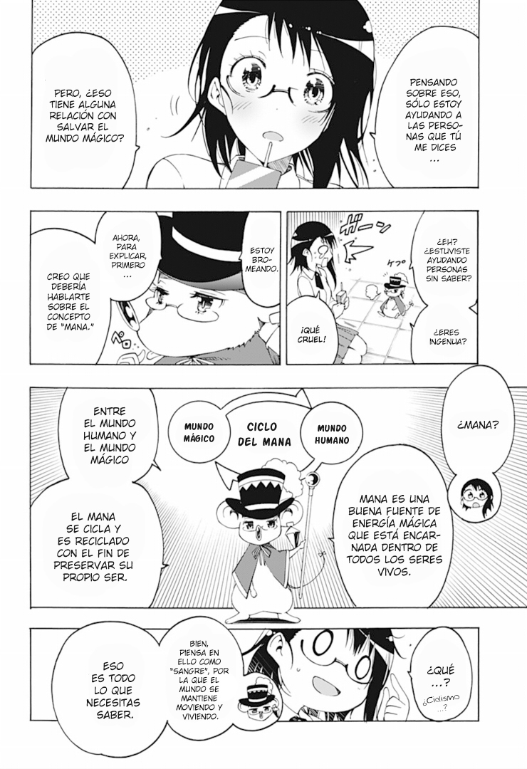 Magical Pâtissière Kosaki-chan!! Vol. 1 Ch. 2 第6页