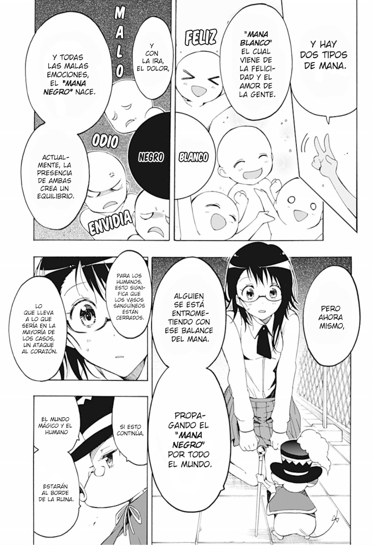 Magical Pâtissière Kosaki-chan!! Vol. 1 Ch. 2 第7页