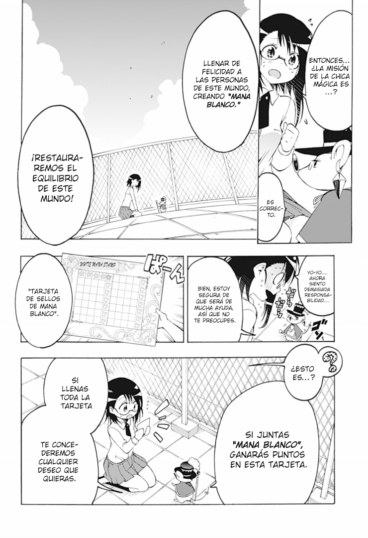 Magical Pâtissière Kosaki-chan!! Vol. 1 Ch. 2 第8页
