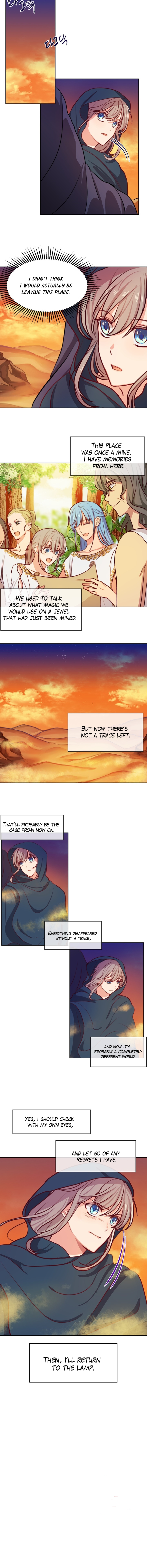 Amina of the Lamp Vol. 1 Ch. 6 第15页