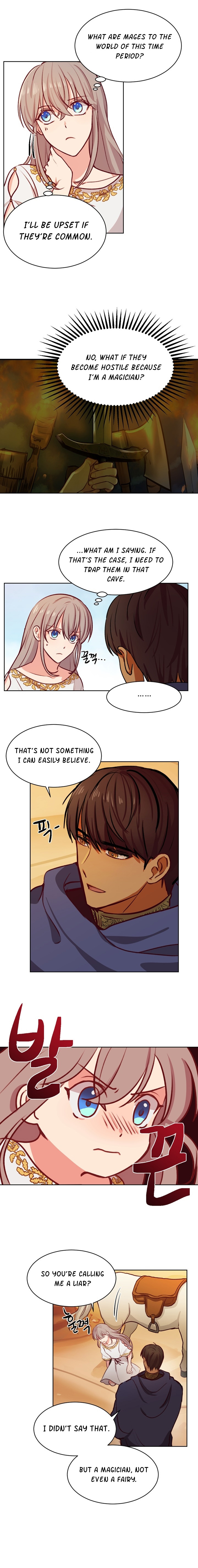 Amina of the Lamp Vol. 1 Ch. 6 第4页
