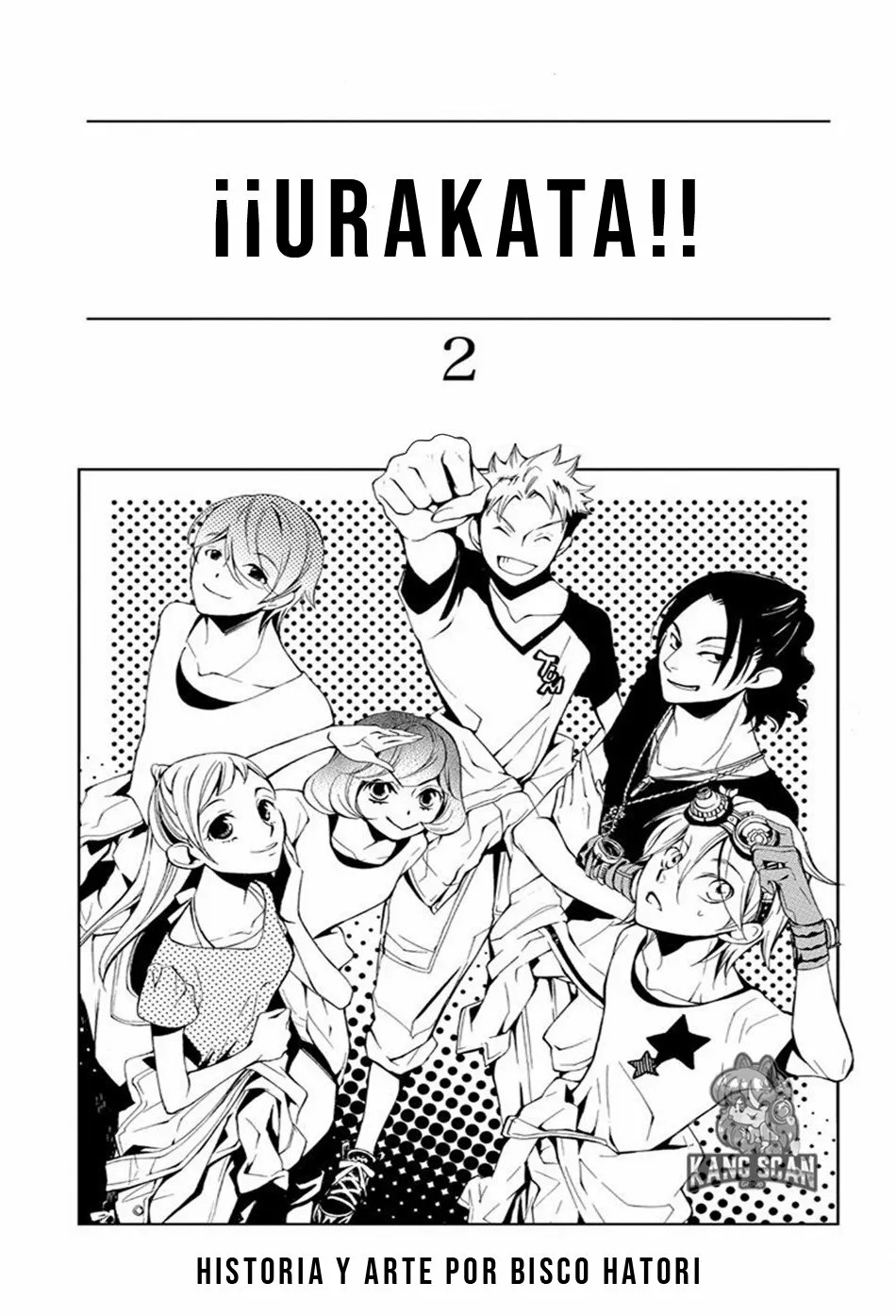 Urakata!! Ch. 6 第4页