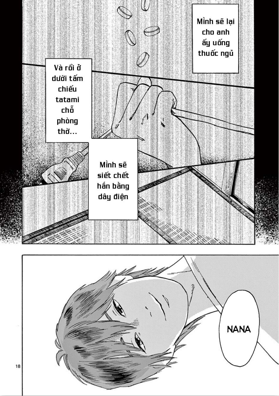 My Husband Is Sleeping in the Freezer Vol. 1 Ch. 3 第19页