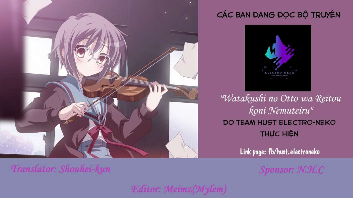 My Husband Is Sleeping in the Freezer Vol. 1 Ch. 3 第28页