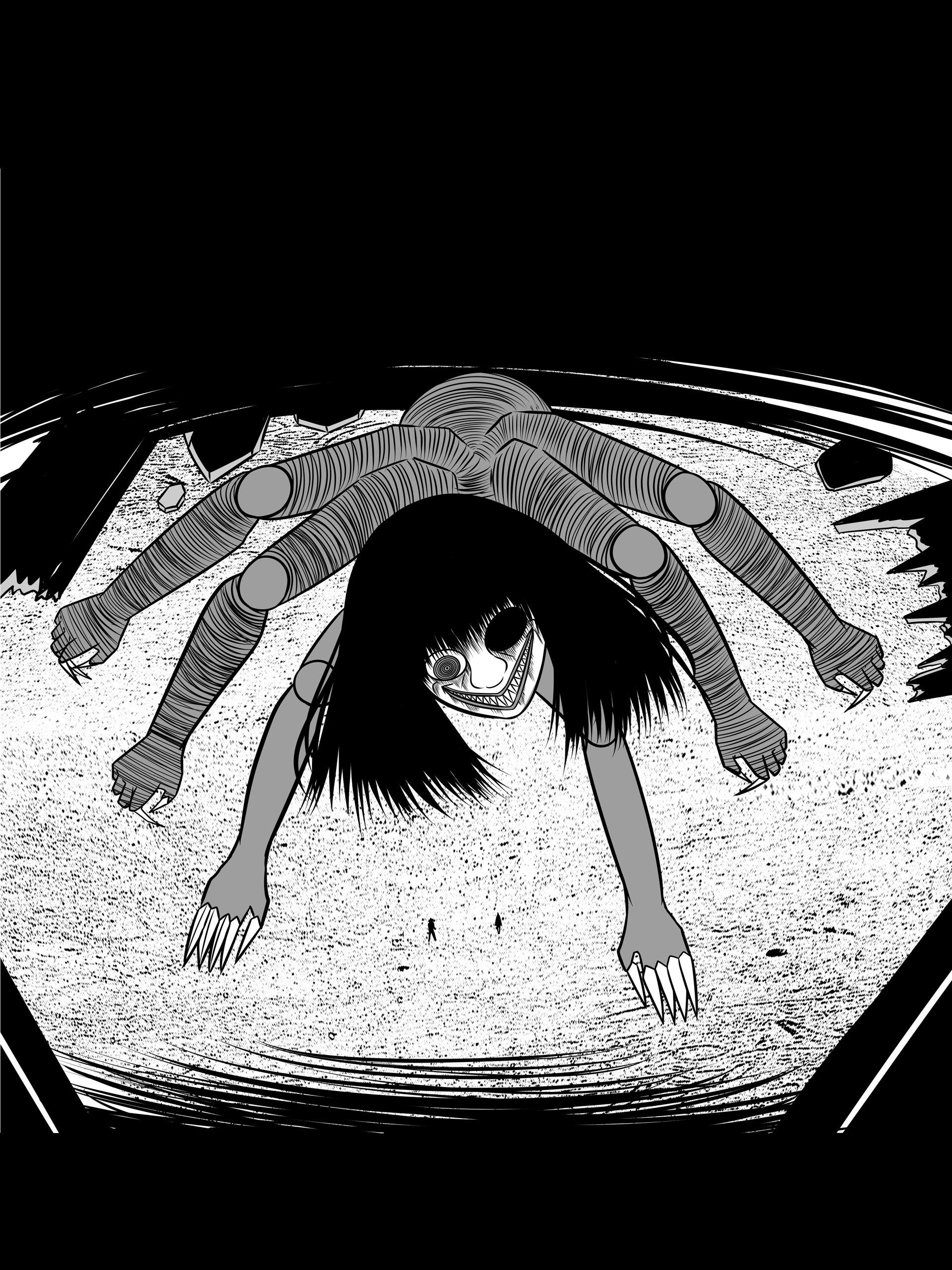 Oh My Ghost Manga Esper and Ghost 第9页