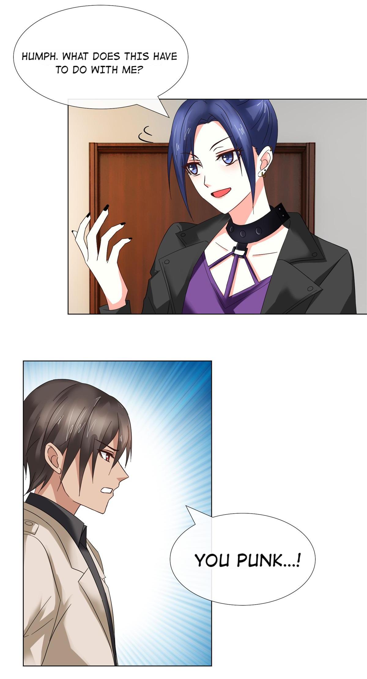Foresee Your Death My Dad Is a Masochist 第12页