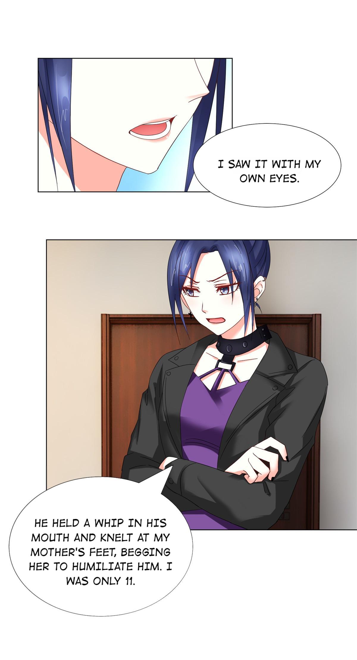 Foresee Your Death My Dad Is a Masochist 第13页