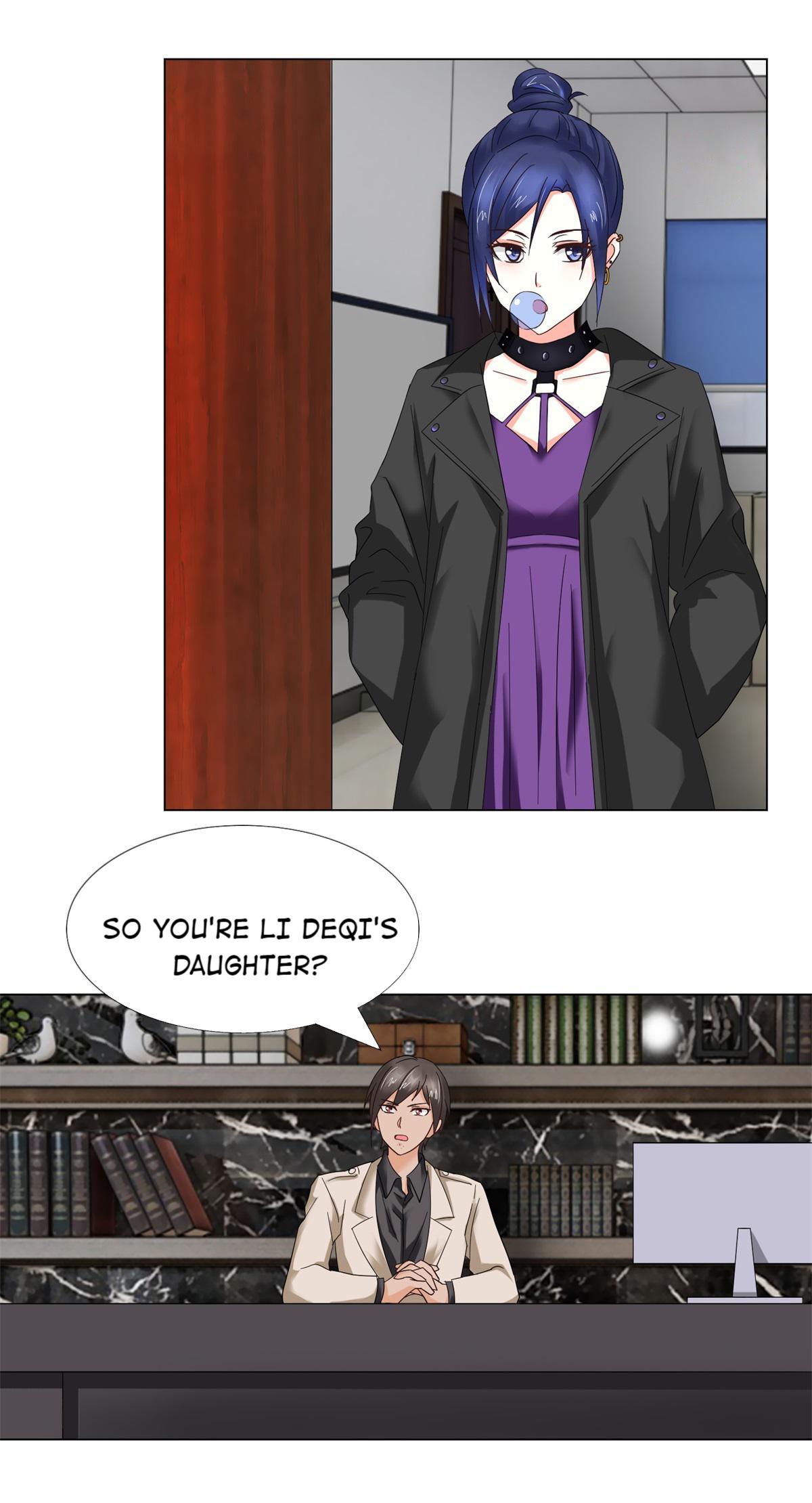 Foresee Your Death My Dad Is a Masochist 第10页