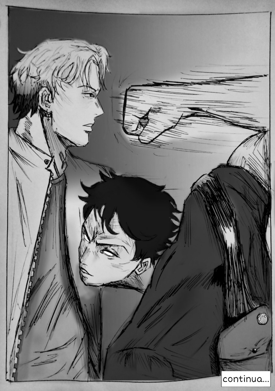 Betwenn Gangs and Madness Capítulo 1 第11页