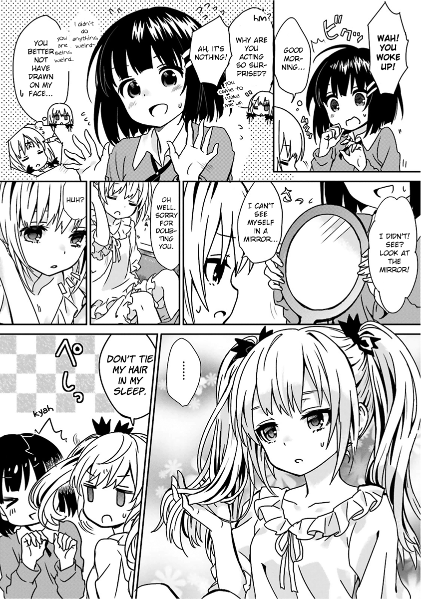 Tonari no Kyuuketsuki-san To The Signing Event 第2页