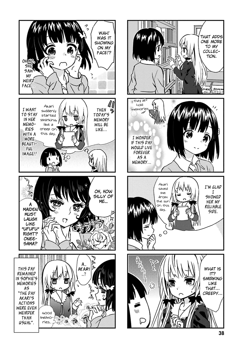 Tonari no Kyuuketsuki-san To The Signing Event 第12页
