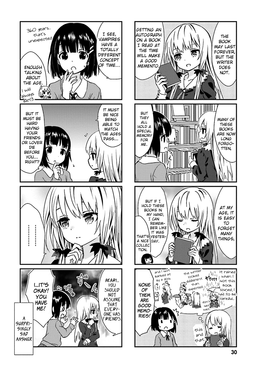 Tonari no Kyuuketsuki-san To The Signing Event 第4页