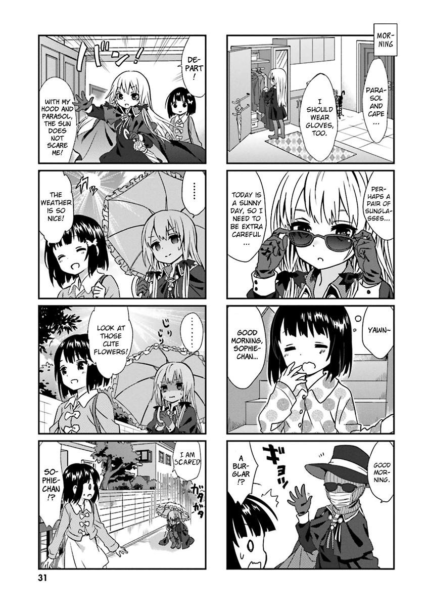 Tonari no Kyuuketsuki-san To The Signing Event 第5页