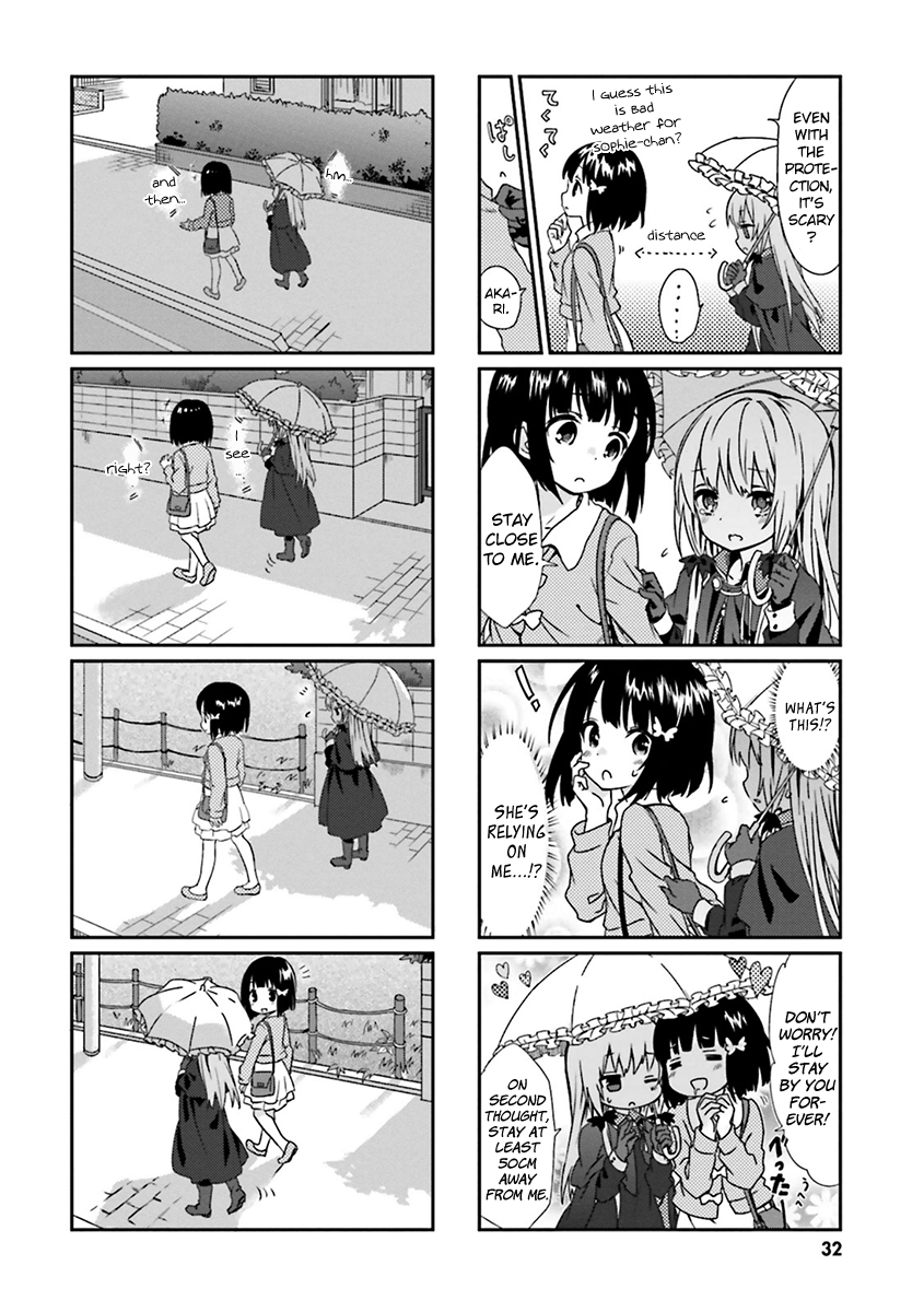Tonari no Kyuuketsuki-san To The Signing Event 第6页