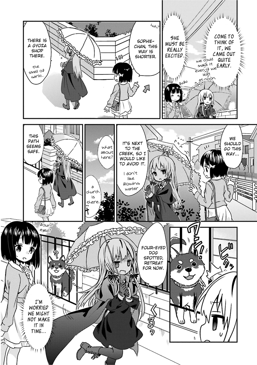 Tonari no Kyuuketsuki-san To The Signing Event 第7页
