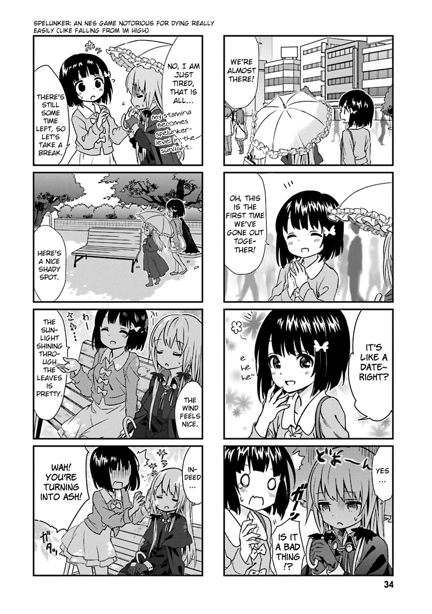 Tonari no Kyuuketsuki-san To The Signing Event 第8页