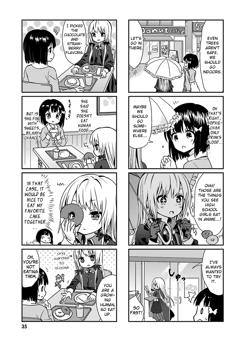 Tonari no Kyuuketsuki-san To The Signing Event 第9页