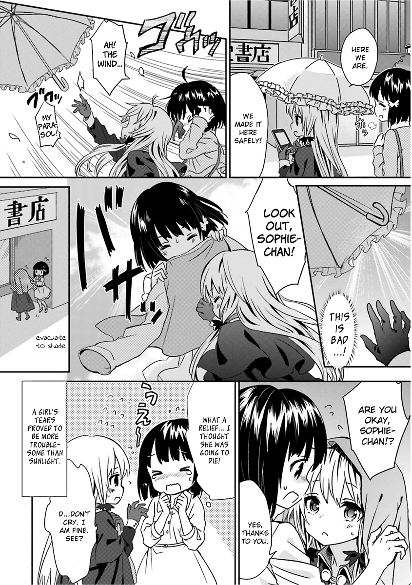 Tonari no Kyuuketsuki-san To The Signing Event 第10页