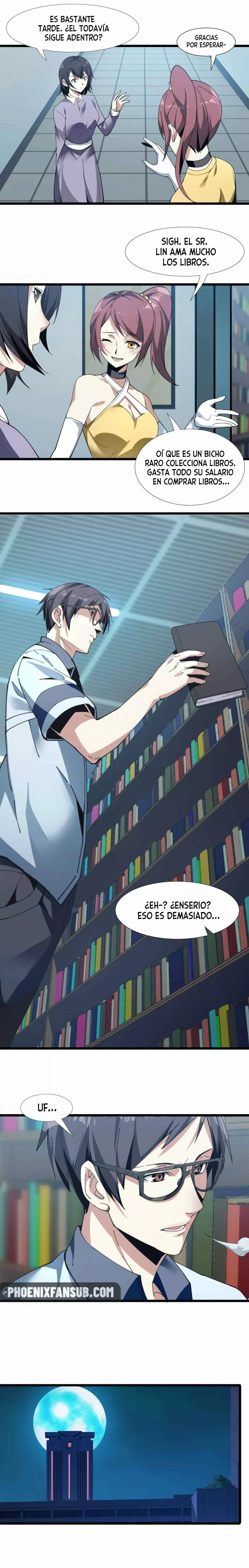 I'm Really Not the Demon God's Lackey Ch. 2 第4页