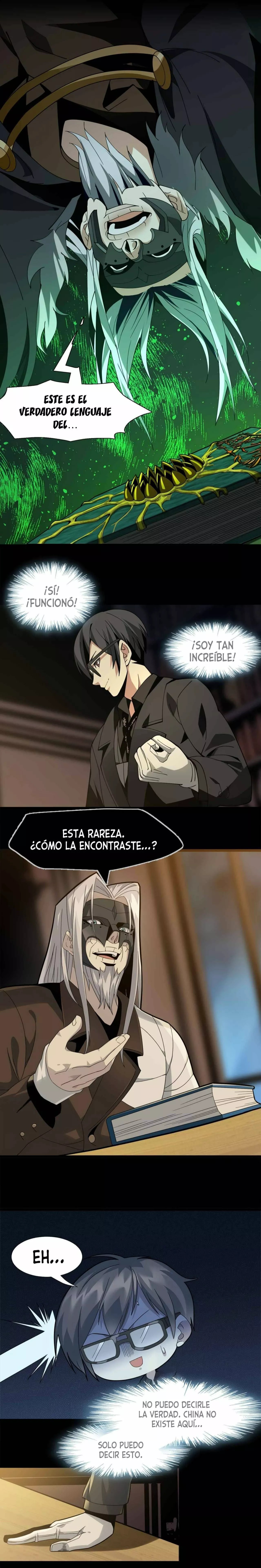 I'm Really Not the Demon God's Lackey Ch. 2 第34页