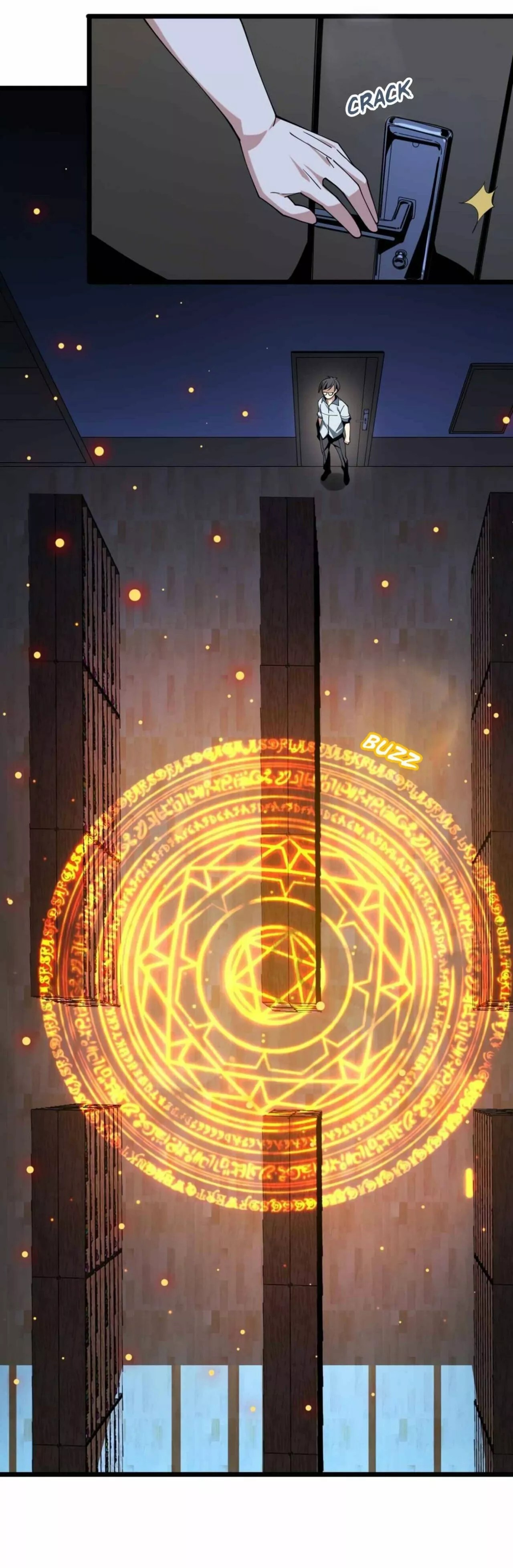I'm Really Not the Demon God's Lackey Ch. 2 第5页