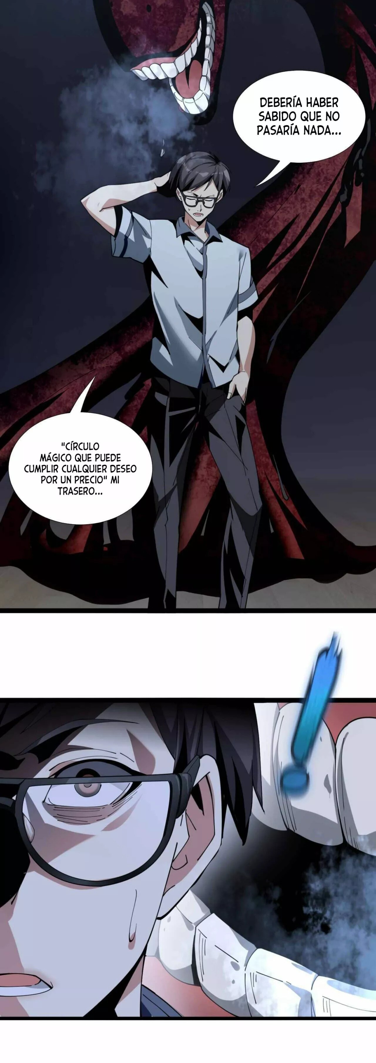 I'm Really Not the Demon God's Lackey Ch. 2 第9页