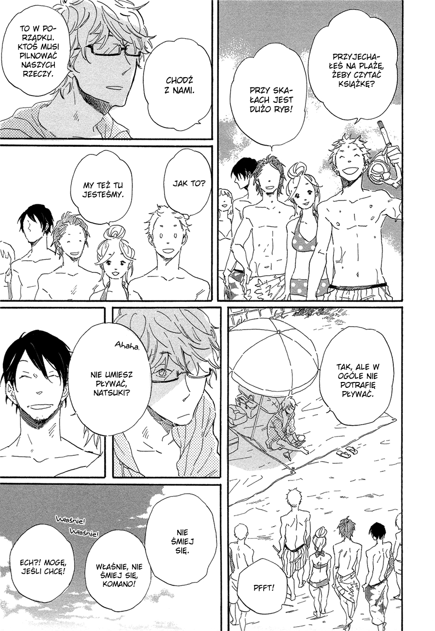 Ringo ni Hachimitsu 第6页