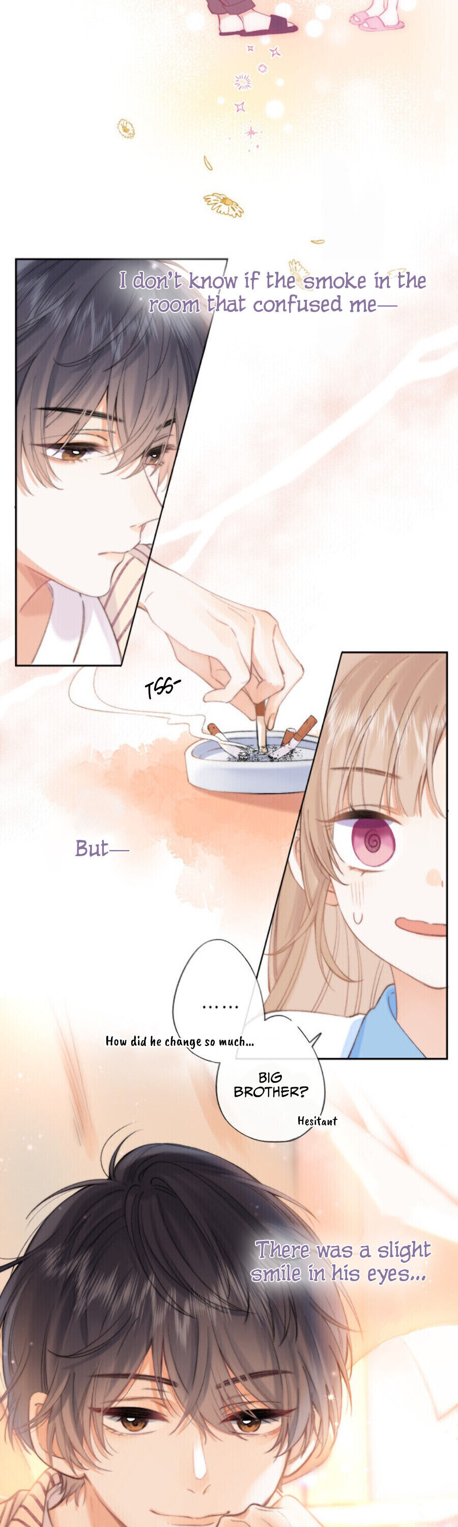 My Secret Crush My name is- 第1页