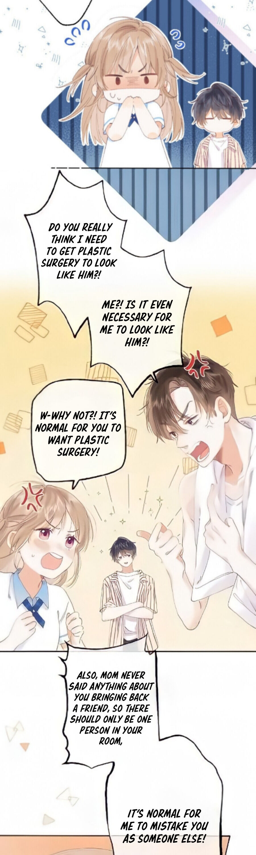 My Secret Crush My name is- 第12页