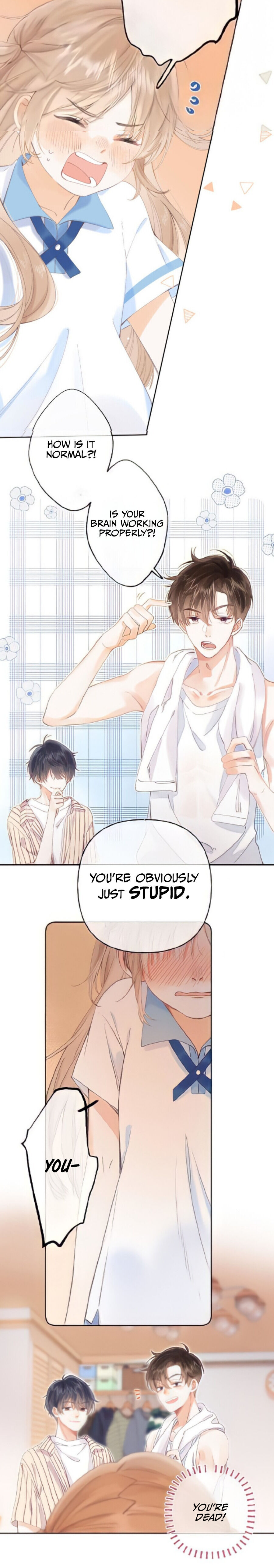 My Secret Crush My name is- 第13页