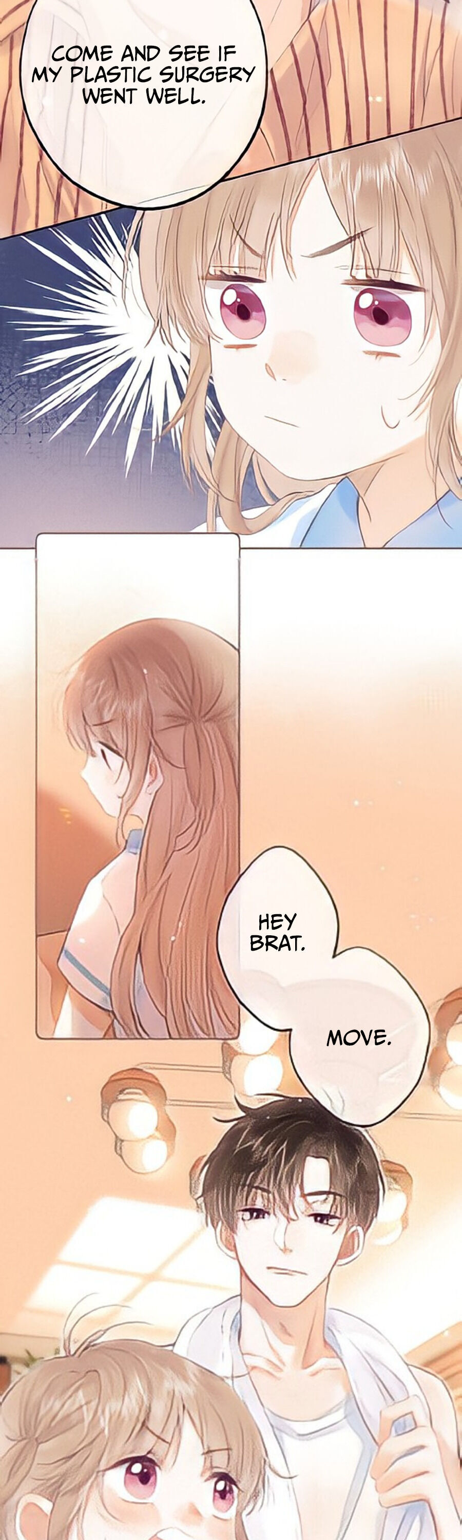My Secret Crush My name is- 第5页
