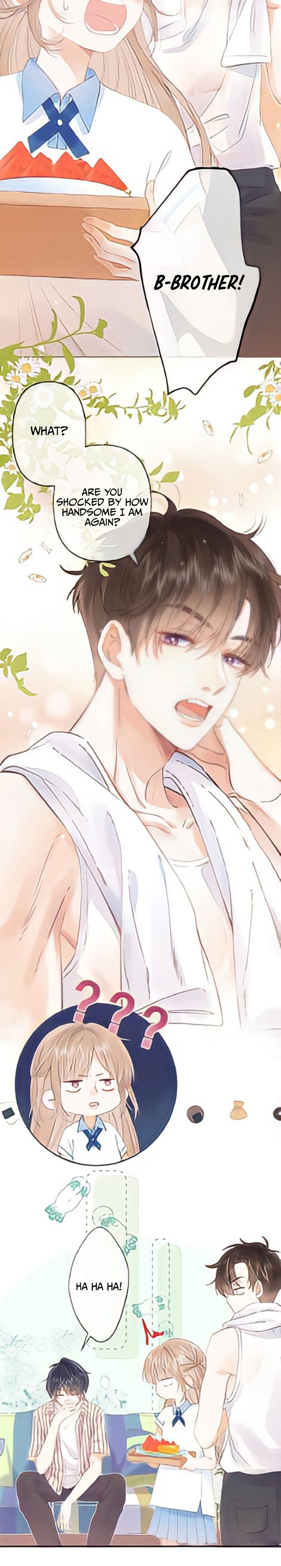 My Secret Crush My name is- 第6页