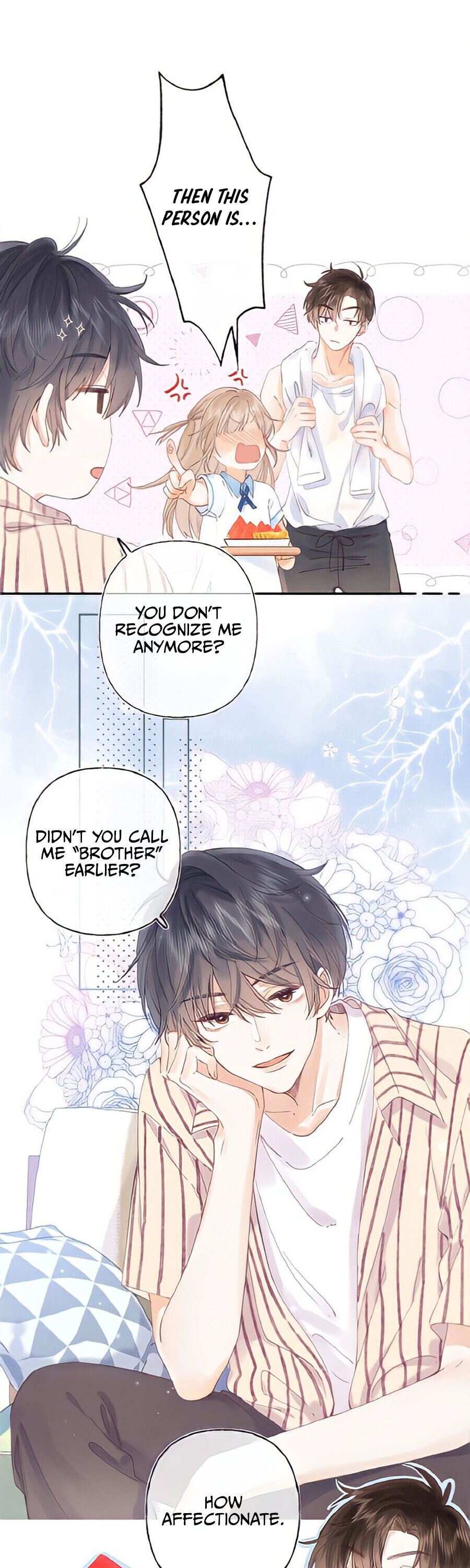 My Secret Crush My name is- 第7页