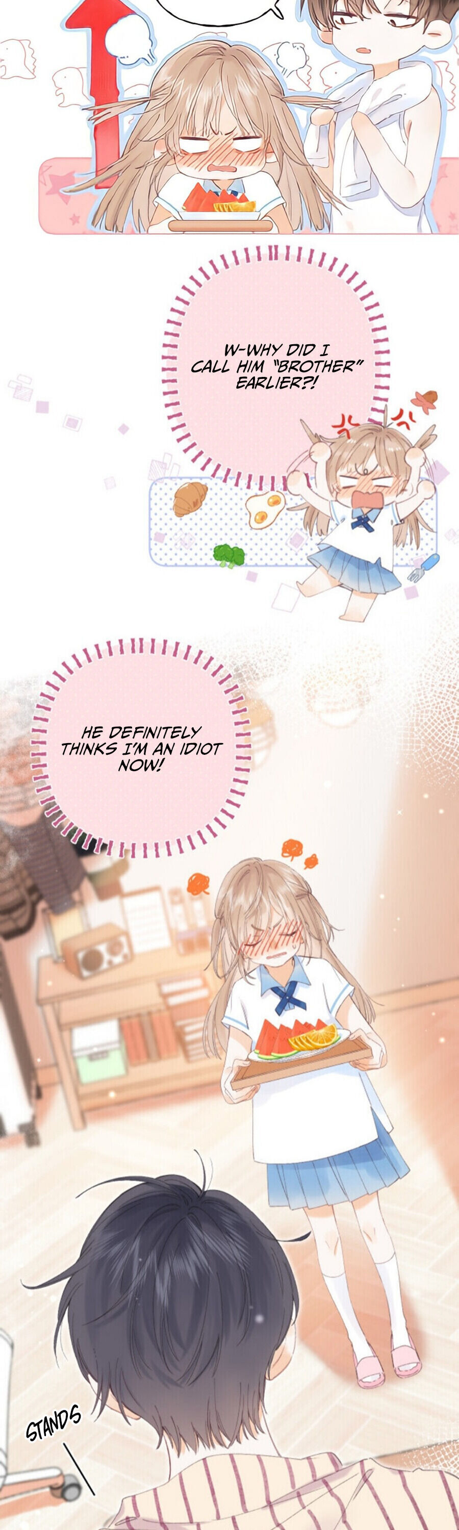 My Secret Crush My name is- 第8页