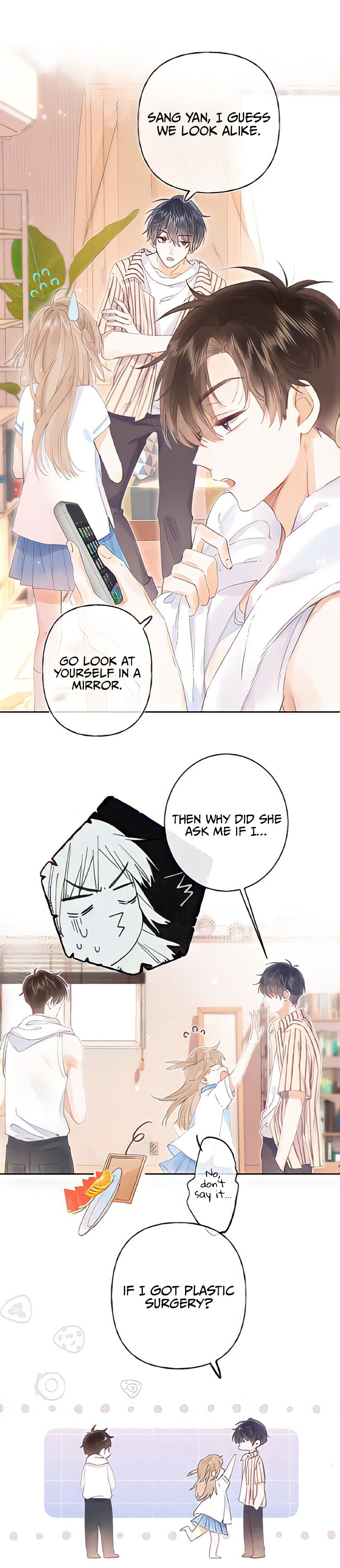 My Secret Crush My name is- 第10页