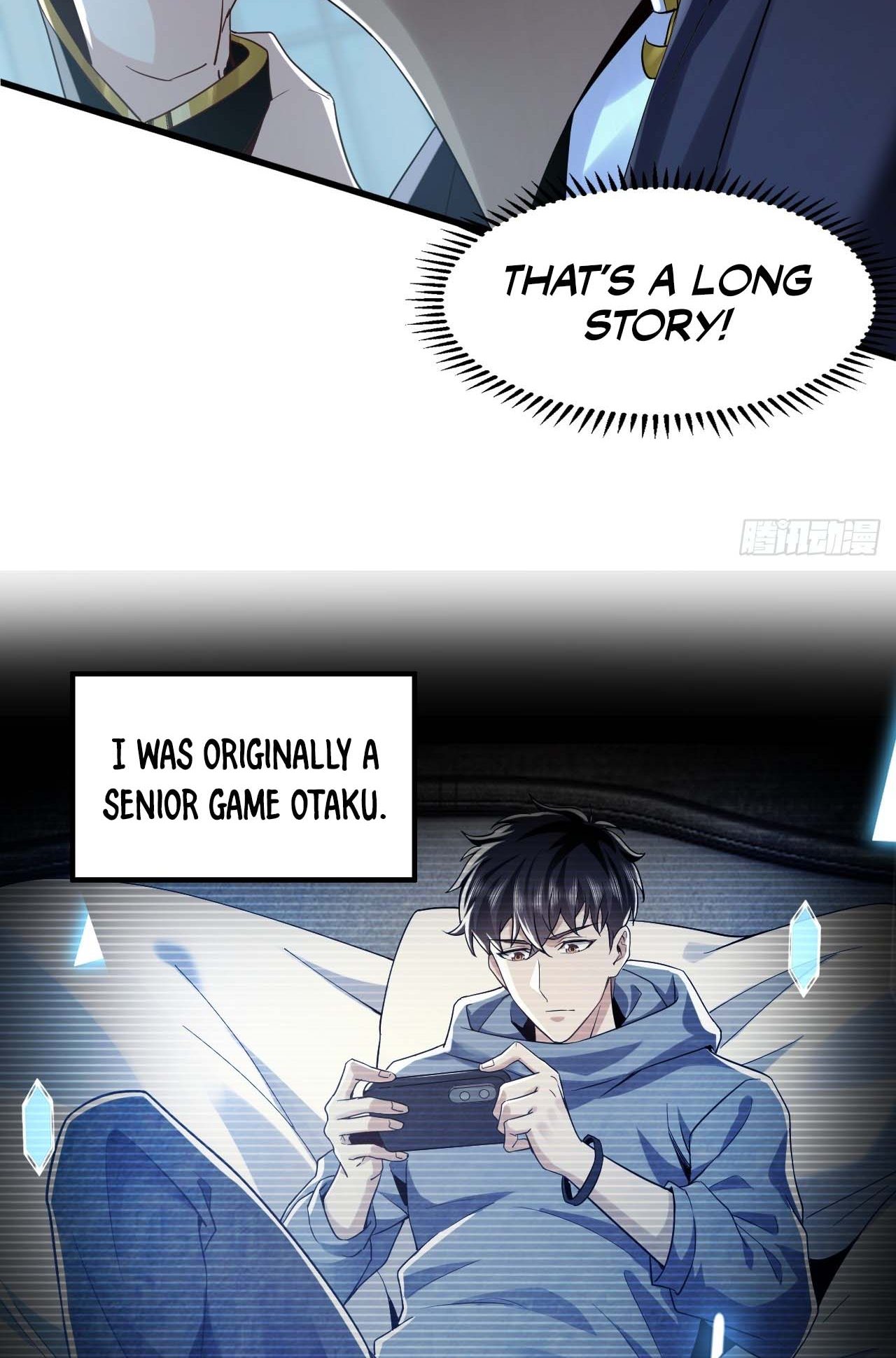 Million Times Attack Speed Ch. 1 第36页