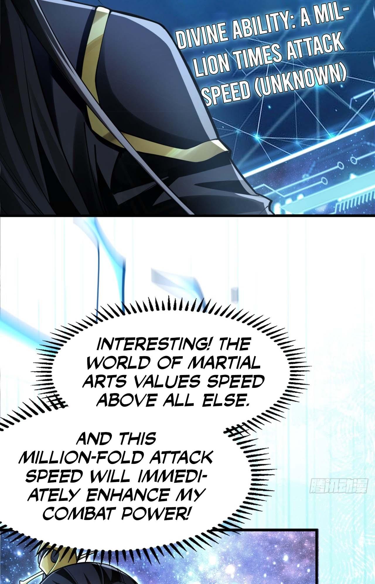 Million Times Attack Speed Ch. 1 第69页