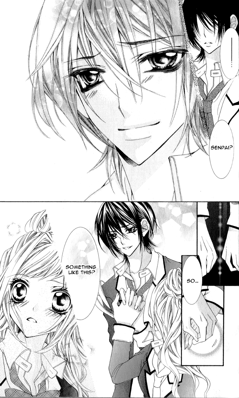 Sensei to, Uwakichuu Ouji na Geboku no Aishikata 第20页