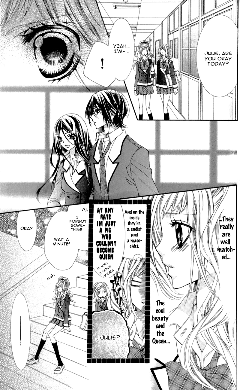 Sensei to, Uwakichuu Ouji na Geboku no Aishikata 第28页