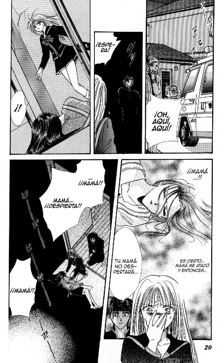 Ceres Celestial Legend Ch. 6 第22页